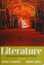 Tapa de Literature--Tenth Edition