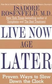 Tapa de Live Now, Age Later