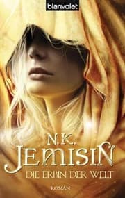 Tapa de Die Erbin der Welt