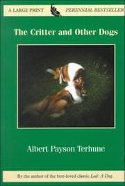 Tapa de The Critter and Other Dogs