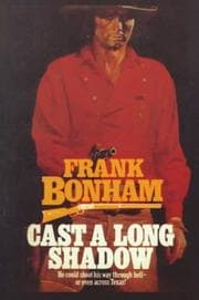 Tapa de Cast a long shadow