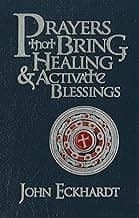 Tapa de Prayers that bring healing & activate blessings