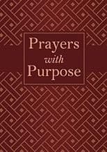Tapa de Prayers with Purpose