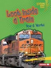 Tapa de Look Inside a Train