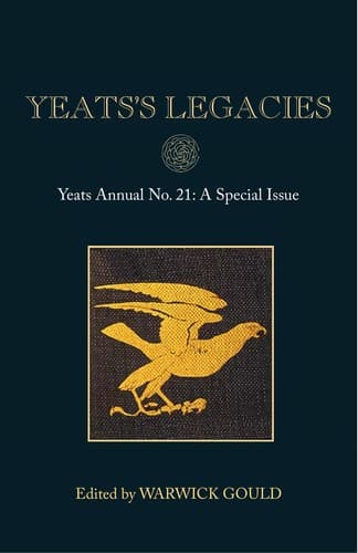 Tapa de Yeats's Legacies