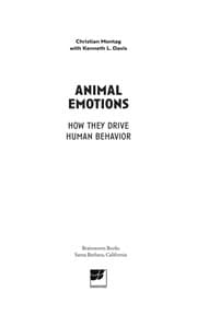 Tapa de Animal Emotions