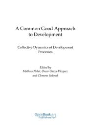 Tapa de Common Good Approach to Development