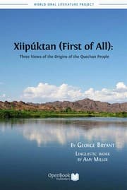 Tapa de Xiipúktan (First of All)