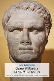 Tapa de Cicero, Philippic 2, 44?50, 78?92, 100?119