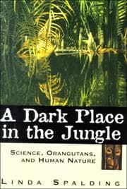 Tapa de A Dark Place in the Jungle