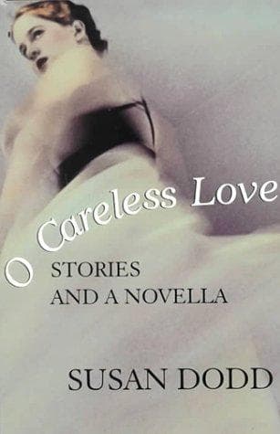 Tapa de O careless love