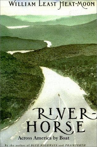 Tapa de River-horse
