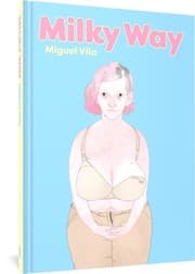 Tapa de Milky Way