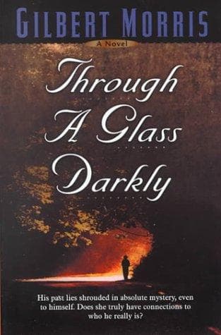 Tapa de Through a Glass Darkly