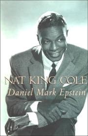 Tapa de Nat King Cole
