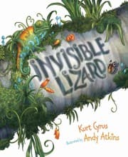 Tapa de Invisible lizard