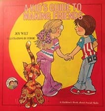 Tapa de A Kid's Guide to Making Friends