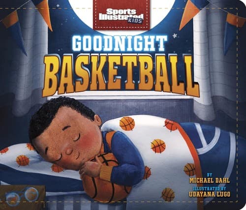 Tapa de Goodnight Basketball