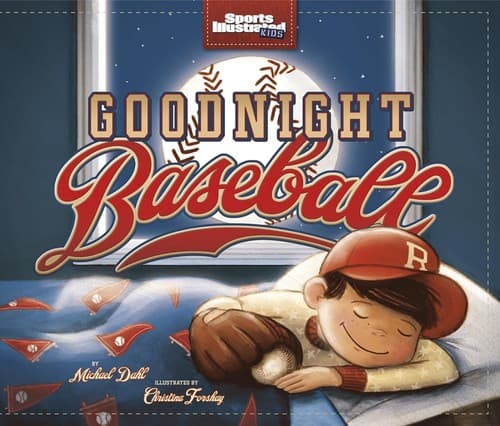 Tapa de Goodnight Baseball