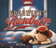 Tapa de Goodnight Baseball