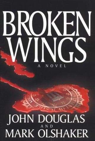 Tapa de Broken wings
