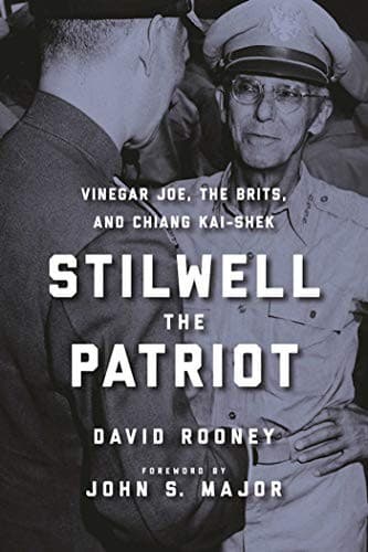 Tapa de Stilwell the Patriot