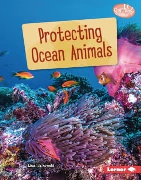 Tapa de Protecting Ocean Animals