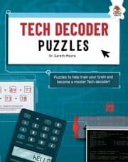 Tapa de Tech Decoder Puzzles