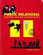 Tapa de Public Relations