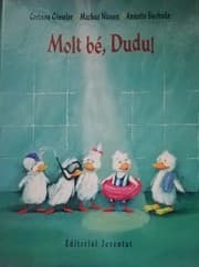 Tapa de Molt bé, Dudú!