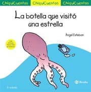 Tapa de La Botella Que Visito Una Estrella