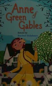 Tapa de Anne of Green Gables