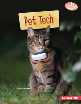 Tapa de Pet Tech
