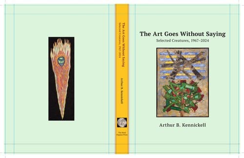 Tapa de Art Goes Without Saying