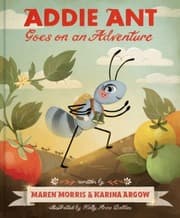 Tapa de Addie Ant Goes on an Adventure