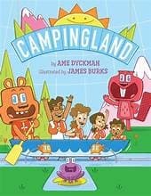 Tapa de Campingland
