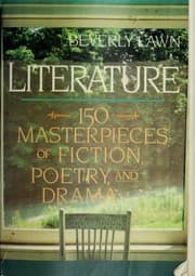 Tapa de Literature