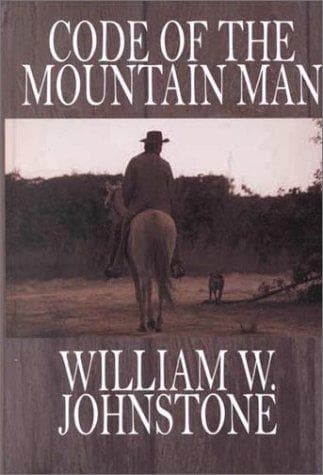 Tapa de Code of the Mountain Man