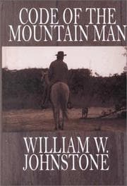 Tapa de Code of the Mountain Man