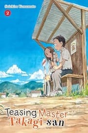 Tapa de Teasing Master Takagi-san