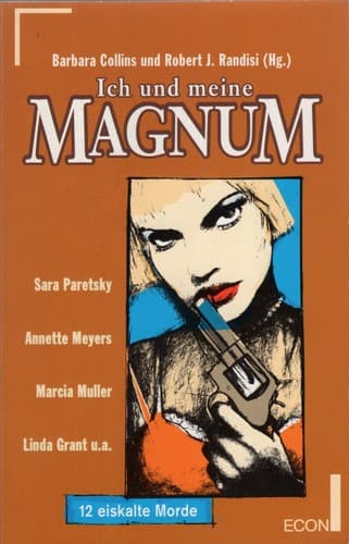 Tapa de Ich und meine Magnum