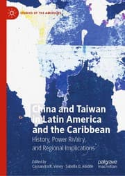 Tapa de China and Taiwan in Latin America and the Caribbean