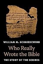 Tapa de Who Really Wrote the Bible