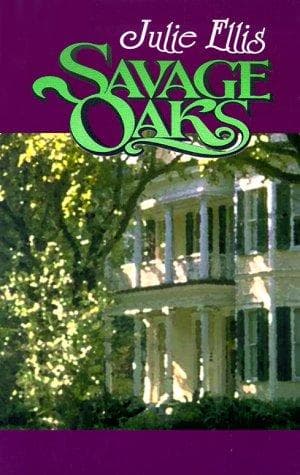 Tapa de Savage Oaks