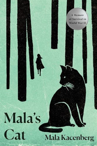 Tapa de Mala's Cat