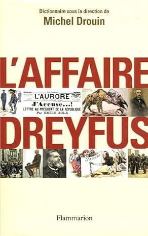 Tapa de L' affaire Dreyfus