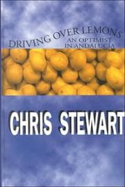 Tapa de Driving Over Lemons