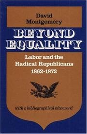Tapa de Beyond equality