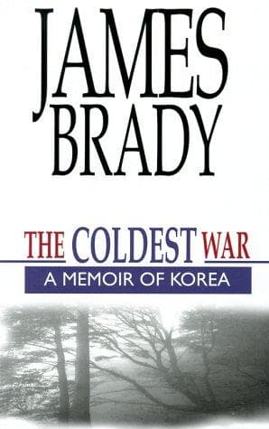 Tapa de The Coldest War