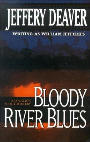 Tapa de Bloody River Blues
